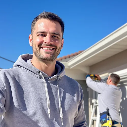 The Pickerington Garage Door Repair team.