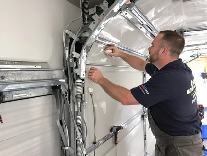 Noisy Garage Door Fix service in Pickerington, OH