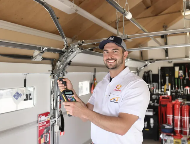 Pickerington Garage Door Repair local technician providing expert garage door repair in Pickerington neighborhood