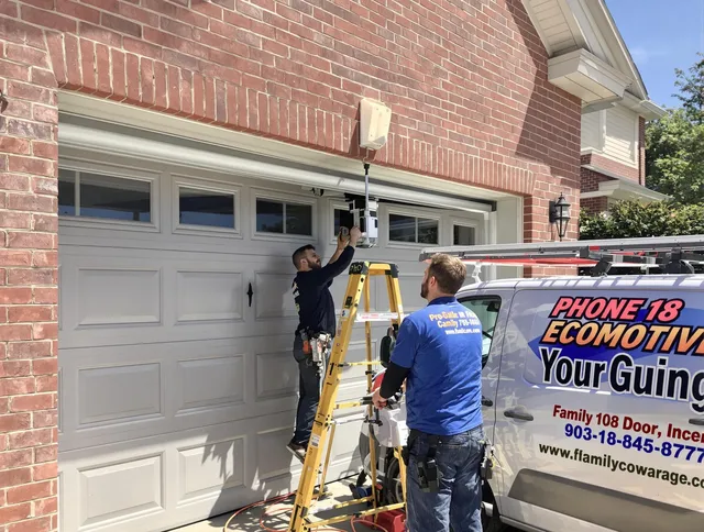Pickerington Garage Door Repair local technician providing expert garage door repair in Pickerington neighborhood