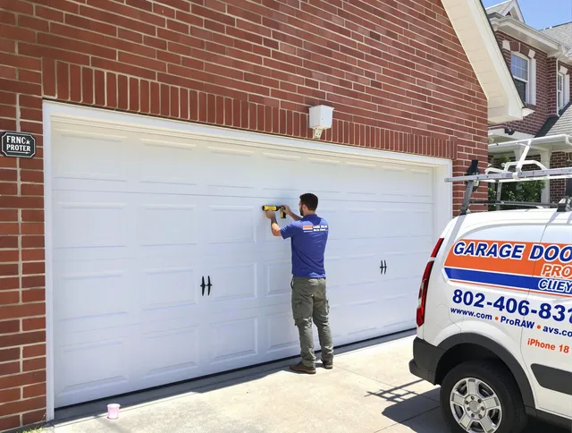 Local garage door repair service by Pickerington Garage Door Repair in Pickerington